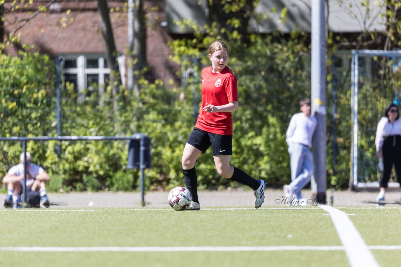 Bild 289 - wBJ ETV2 - Walddoerfer : Ergebnis: 3:0